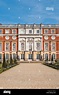 Hampton Court Palace Stockfotos und -bilder Kaufen - Alamy