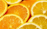 Orange Fruit Wallpapers - Wallpaper Cave