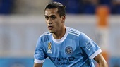 Jesus Medina joins CSKA Moscow after four-year NYCFC run | MLSSoccer.com