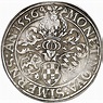 1 Thaler - John II - Ducado de Palatinado-Simmern – Numista