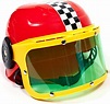 Us Toy Racing Helmet: Amazon.co.uk: Toys & Games