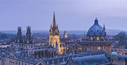 Oxford | Attractions & Tourist Information | Visit Britain