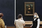 Novas imagens mostram ataque ao quadro da Mona Lisa – Pop e Arte