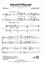 Bohemian Rhapsody (arr. Mark Brymer) Sheet Music | Queen | TTBB Choir