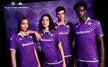 Fiorentina, la nuova maglia 2023 2024. Foto | Sky Sport