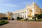 Alexander Palace, Tsarskoe Selo, St. Petersburg