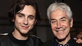 What we know about Timothee Chalamet's parents - TheNetline