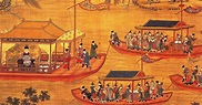 Dinastia Ming ocupă tronul imperial chinez