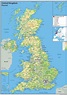 Reino Unido Mapa - DIVIÉRTETE CON EL ENGLISH: Mapa de Reino Unido
