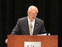 Ed Bethune Speaks at UALR - YouTube