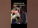 El vigilante nocturno de Chuck E Cheese's - YouTube