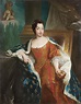 Jean François de Troy - Portrait of Marie Adelaide of Savoy