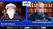 Bernard Sampson of CPUSA discusses why voting for Biden existential
