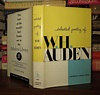 SELECTED POETRY OF W. H. AUDEN | W. H. Auden | Modern Library Edition