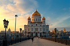 Cathedral of Christ the Saviour - Travel Russia Guide