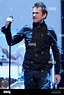 Beukes Willemse of British pop band 'Livingston' performs at TV chart ...
