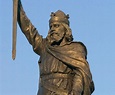 A British hero Alfred the Great King of Wessex