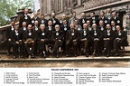 Conferencia de Solvay 1927 (1ª parte) - The Big Bang Physics
