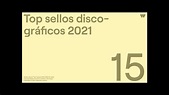 TOP Sellos Discográficos 2021 | Wololo Sound