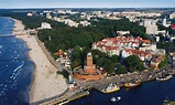 Urlaub an der polnischen Ostsee - Kolberg