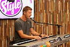 Jon McLaughlin performs song from newest album “Angst & Grace” - WISH ...