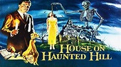 Watch house on haunted hill -1959- - jujamye