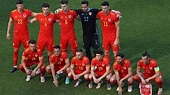 Wales Football Team Players List
