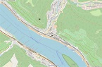 Lorch Map Germany Latitude & Longitude: Free Maps
