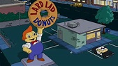 Lard lad x Watch Simpsons, Simpsons Donut, Simpsons Art, The Block ...