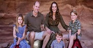 Así de grandes están los hijos del príncipe William y Kate Middleton ...