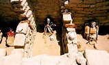 ᐉ Tumbas de la cultura Paracas: Un tesoro por descubrir ️
