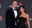 Who is Jared Goff's fiance Christen Harper? | The US Sun