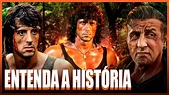 Saga RAMBO | Entenda a História dos Filmes do Rambo - YouTube