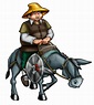 Guía de personajes del Quijote