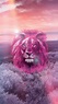 Lion, Pink Lion HD phone wallpaper | Pxfuel