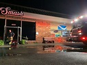 Fire results in extensive damage to Smash restaurant, cause under ...