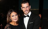 El futbolista Gareth Bale y su futura esposa, Emma Ryhs-Jones, retrasan ...