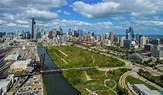 Aerial View Of Chicago, Cook County Photograph by Panoramic Images ...