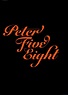Peter Five Eight - Posters — The Movie Database (TMDB)