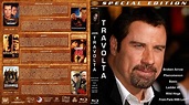 John Travolta Collection - Movie Blu-Ray Custom Covers - John Travolta ...