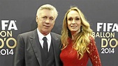 Ancelotti's wife hammers refereeing performance in Real Madrid tie ...