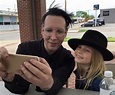 Marilyn Manson's Daughter Lily White - Insight from Leticia