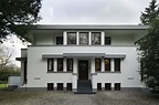Robert Van't Hoff, Villa Henny - Tecnne | arquitectura y contextos