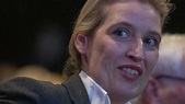 Alice Weidel (AfD): Lähmungserscheinungen! Politikerin schwer krank ...
