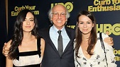 Larry David's Kids: Learn About His Daughters Cazzie and Romy