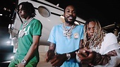 Meek Mill - Sharing Locations feat. Lil Baby & Lil Durk [Official Video ...