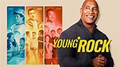 Young Rock Cast - NBC.com