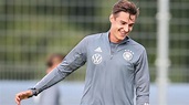 Neuhaus: "We have two great games ahead of us" :: DFB - Deutscher ...