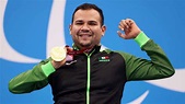 Diego López, "the Xalapeño missile" that shone at the Tokyo Paralympic ...