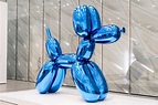 Jeff Koons at the Ashmolean - from OX Magazine